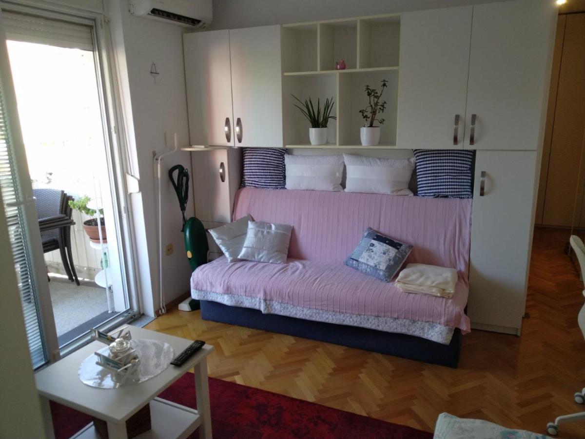 Apartma Ladinka イゾラ エクステリア 写真