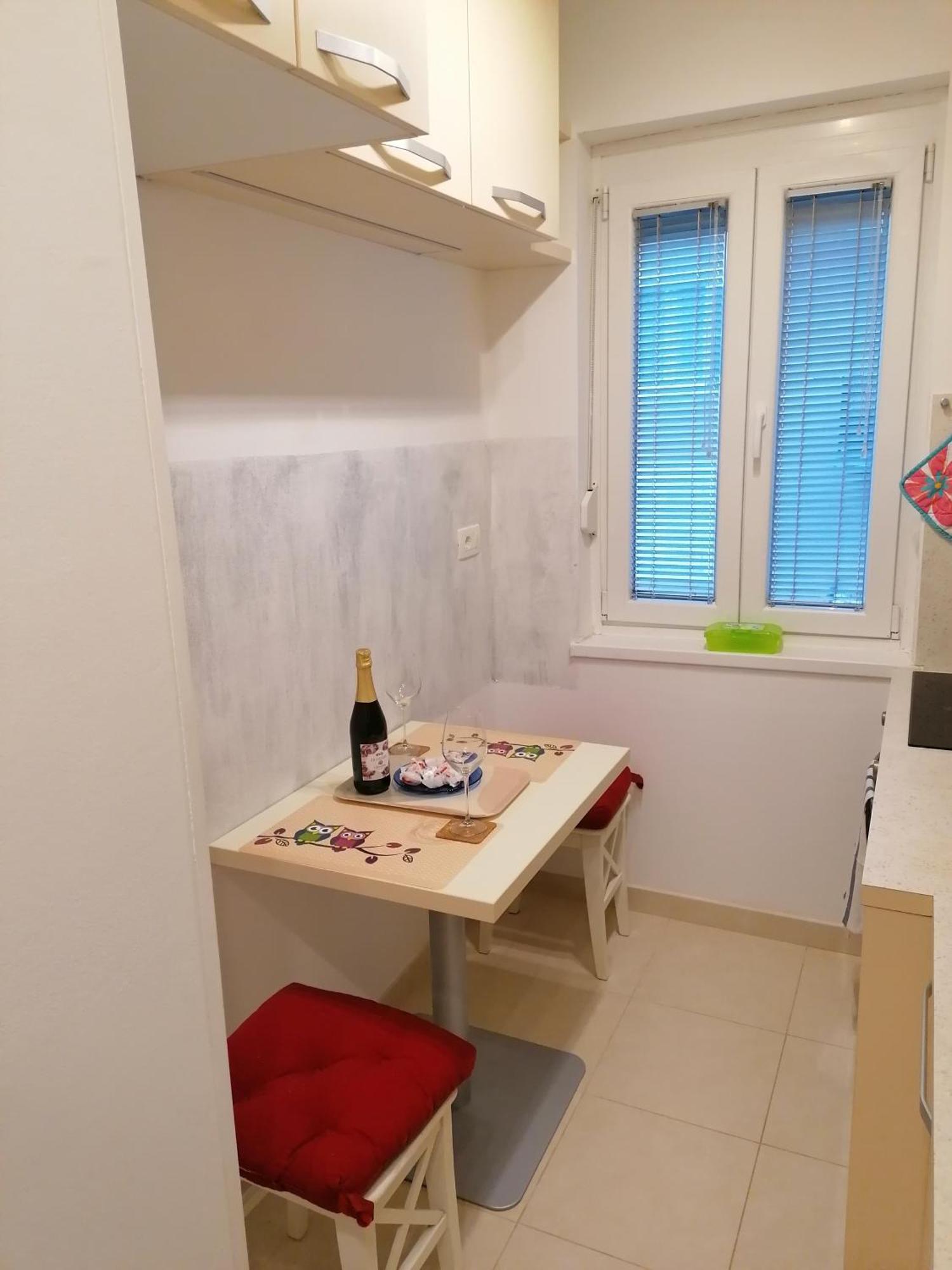 Apartma Ladinka イゾラ エクステリア 写真